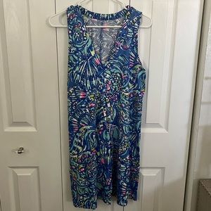Lilly Pulitzer “Kristen” Style Swing Dress